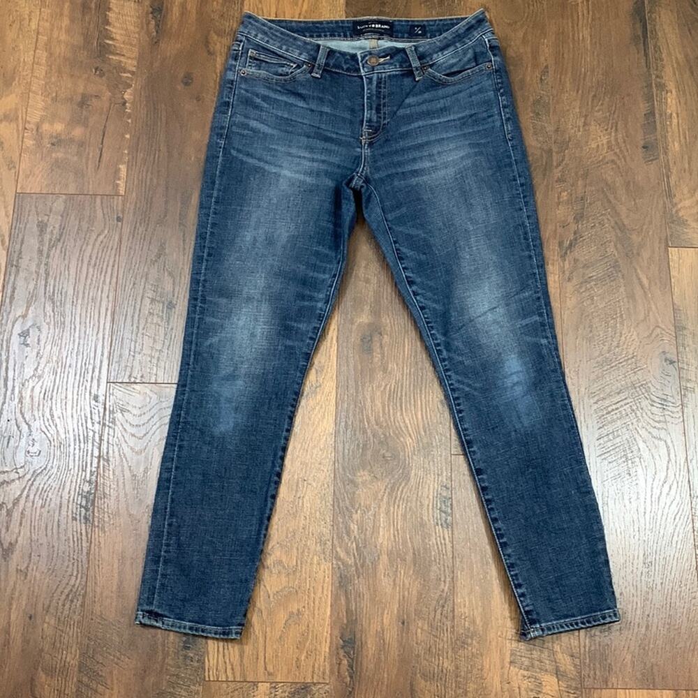Lucky Lolita Crop Jeans